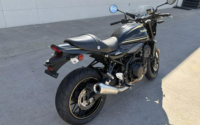 2023 Kawasaki Z900RS Cafe