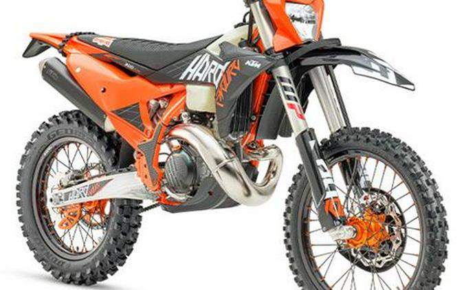 2027 KTM 300 XC-W Hardenduro