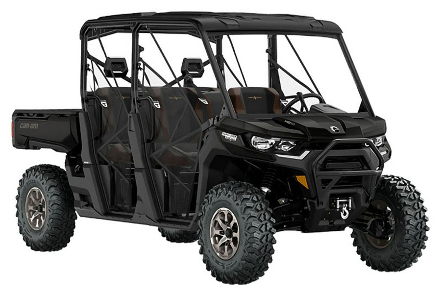 2023 Can-Am Defender MAX Lone Star HD10