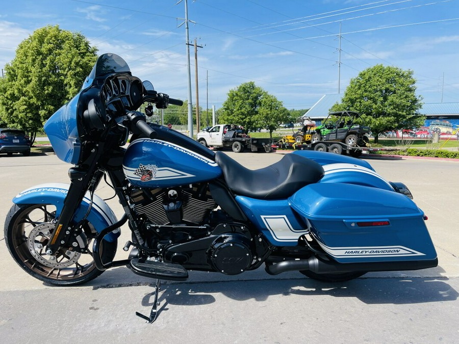 2023 Harley-Davidson® Street Glide ST Enthusiast Collection