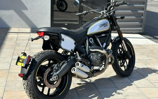 2016 Ducati Scrambler Flat Track Pro