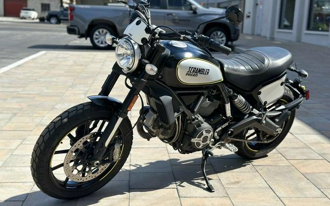 2016 Ducati Scrambler Flat Track Pro