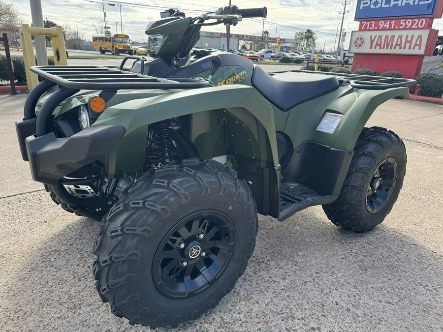 2024 Yamaha Kodiak 450 EPS