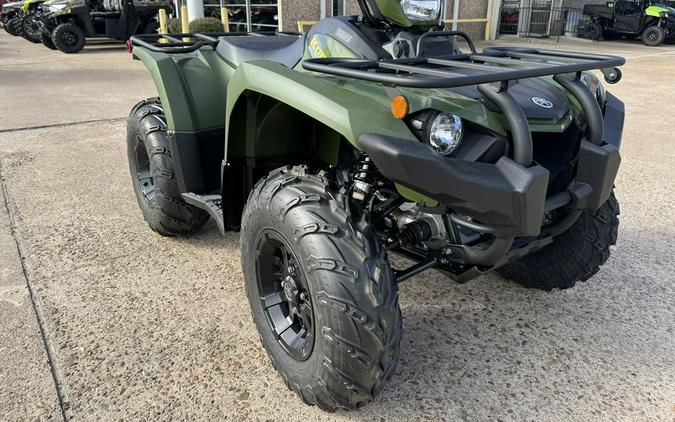 2024 Yamaha Kodiak 450 EPS