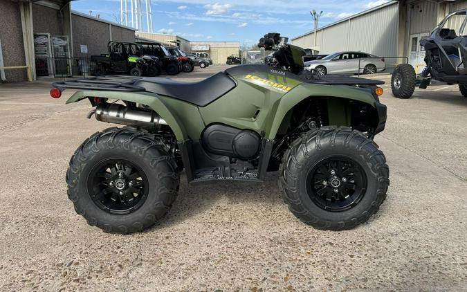 2024 Yamaha Kodiak 450 EPS