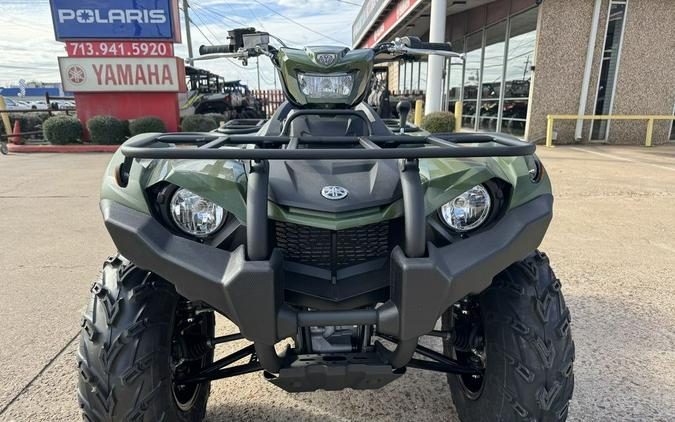 2024 Yamaha Kodiak 450 EPS