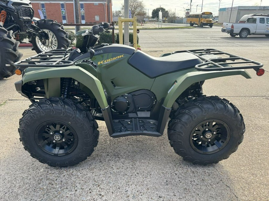 2024 Yamaha Kodiak 450 EPS