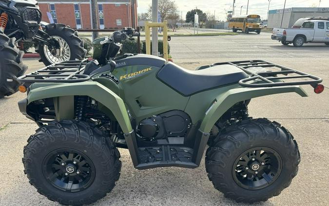 2024 Yamaha Kodiak 450 EPS