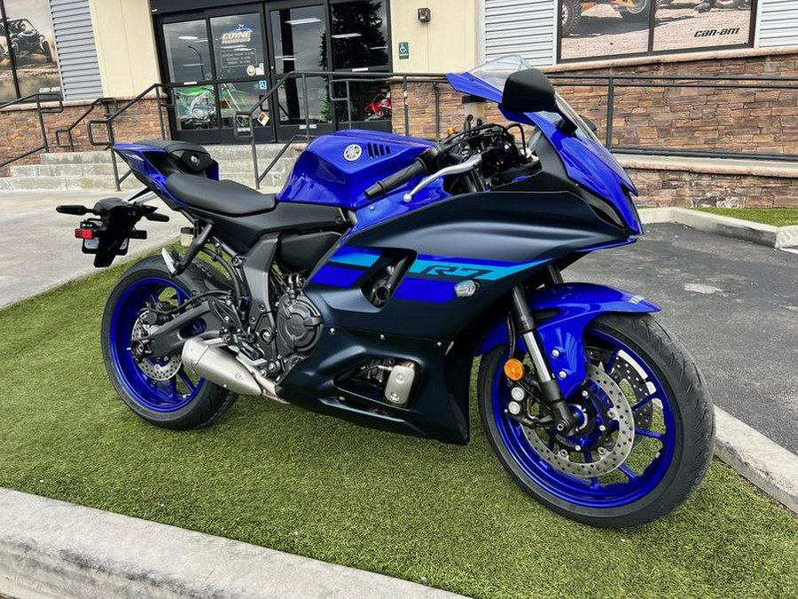 2024 Yamaha YZF-R7