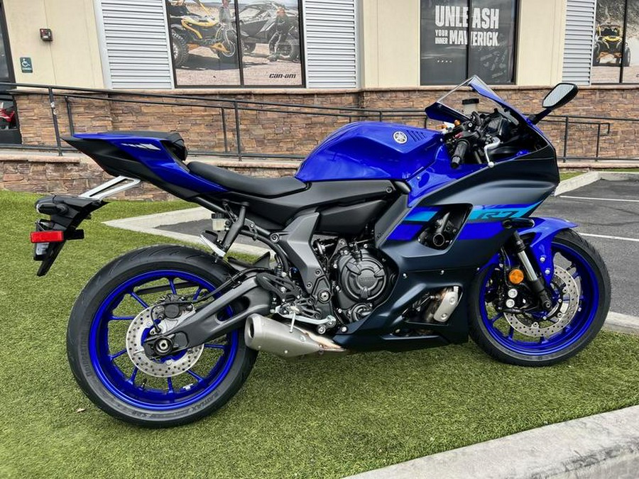 2024 Yamaha YZF-R7