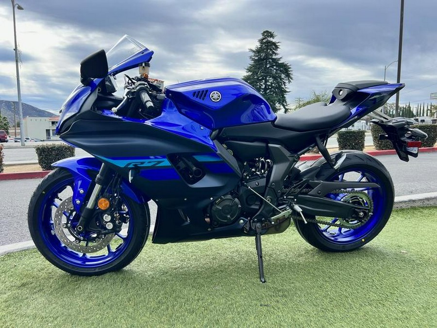 2024 Yamaha YZF-R7