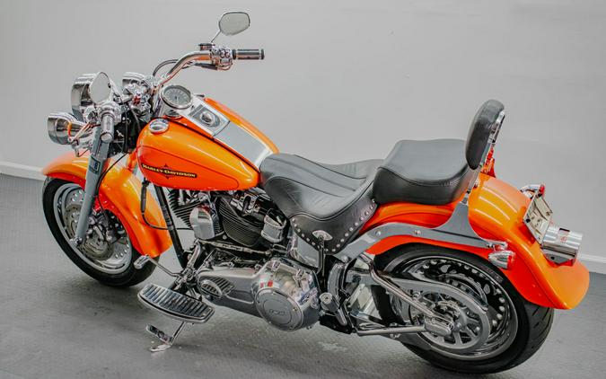 2012 Harley-Davidson Softail® Fat Boy®