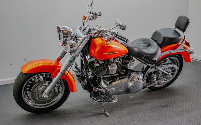 2012 Harley-Davidson Softail® Fat Boy®