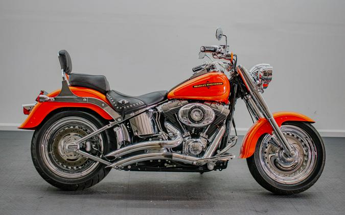 2012 Harley-Davidson Softail® Fat Boy®