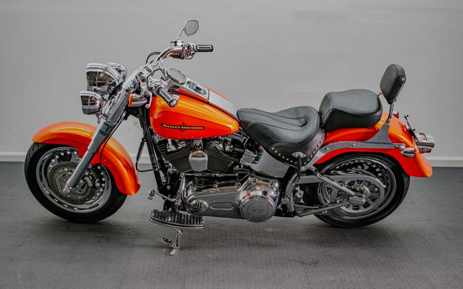 2012 Harley-Davidson Softail® Fat Boy®