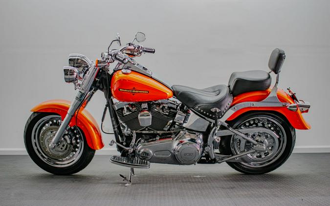 2012 Harley-Davidson Softail® Fat Boy®