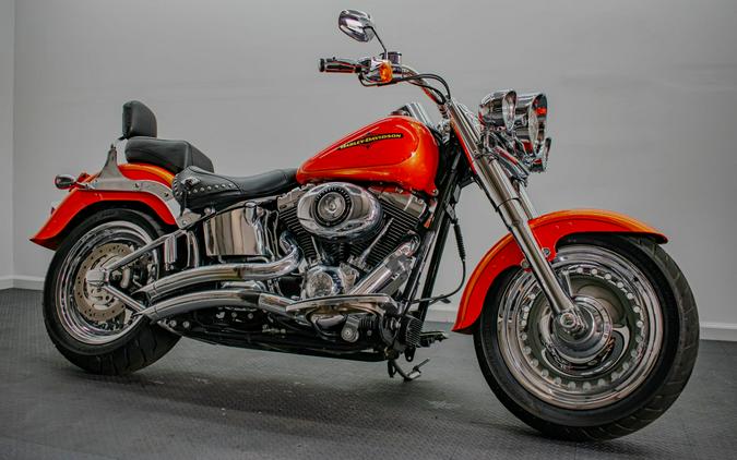 2012 Harley-Davidson Softail® Fat Boy®