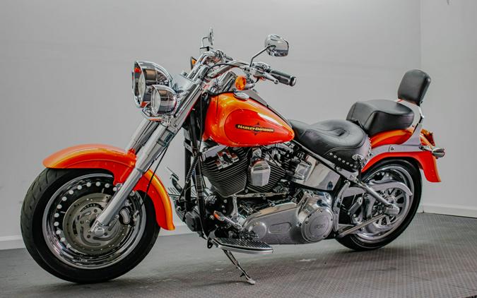 2012 Harley-Davidson Softail® Fat Boy®