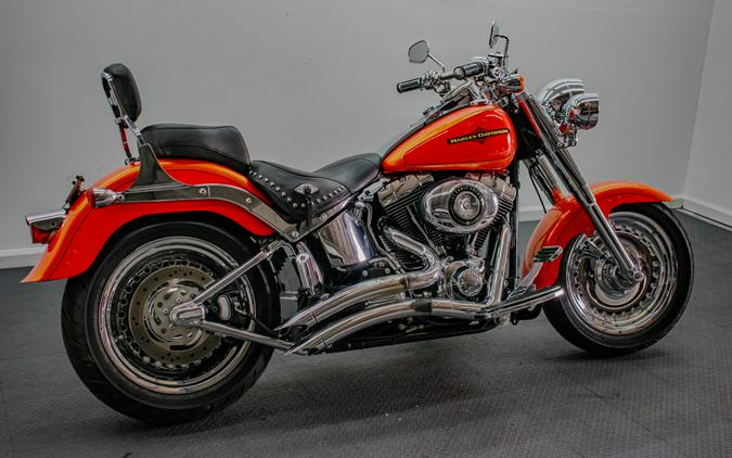 2012 Harley-Davidson Softail® Fat Boy®