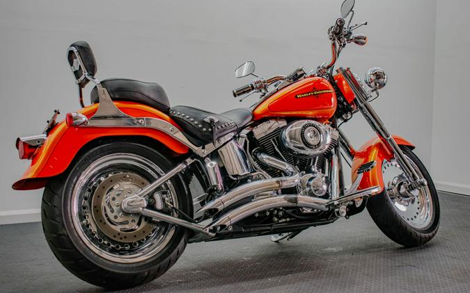 2012 Harley-Davidson Softail® Fat Boy®