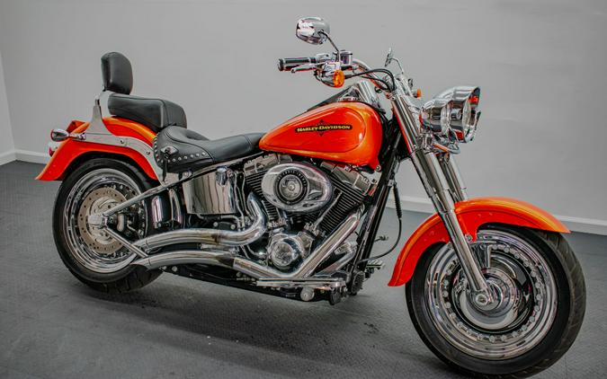 2012 Harley-Davidson Softail® Fat Boy®