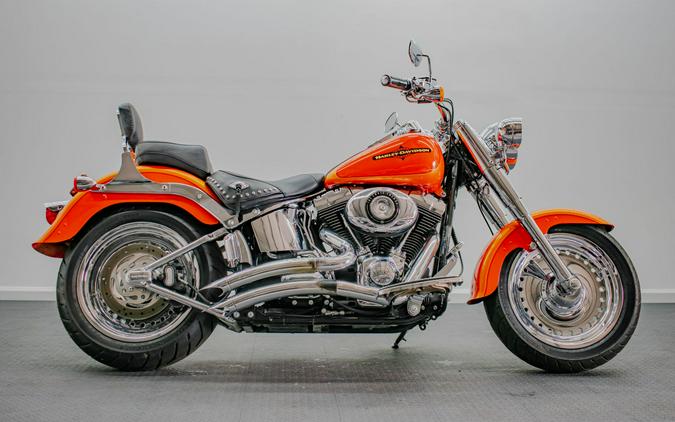 2012 Harley-Davidson Softail® Fat Boy®