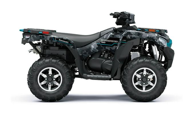 2024 Kawasaki BRUTE FORCE 750 EPS LE