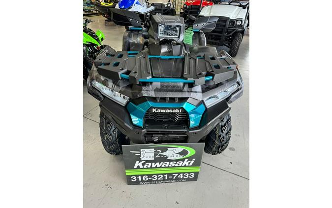 2024 Kawasaki BRUTE FORCE 750 EPS LE