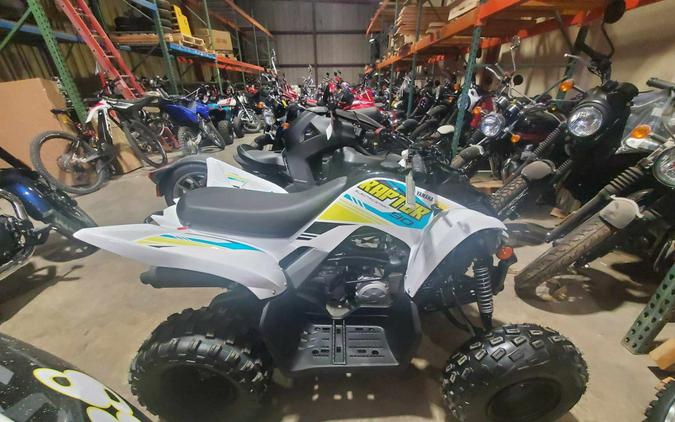 2023 Yamaha Raptor 90