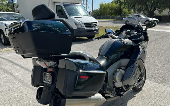 2019 BMW K 1600 GTL