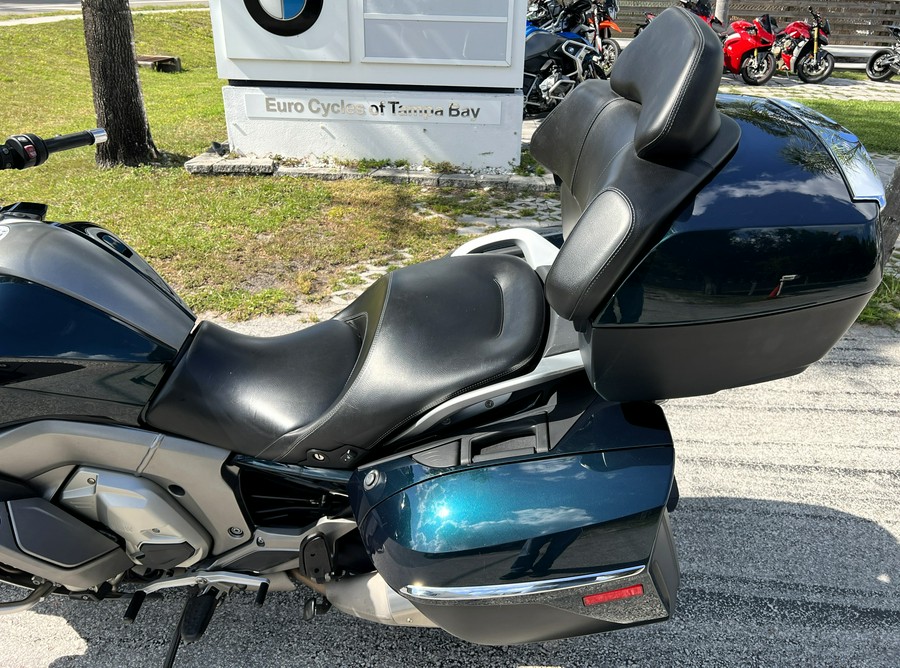 2019 BMW K 1600 GTL