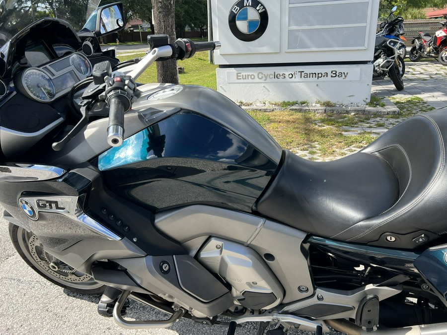 2019 BMW K 1600 GTL