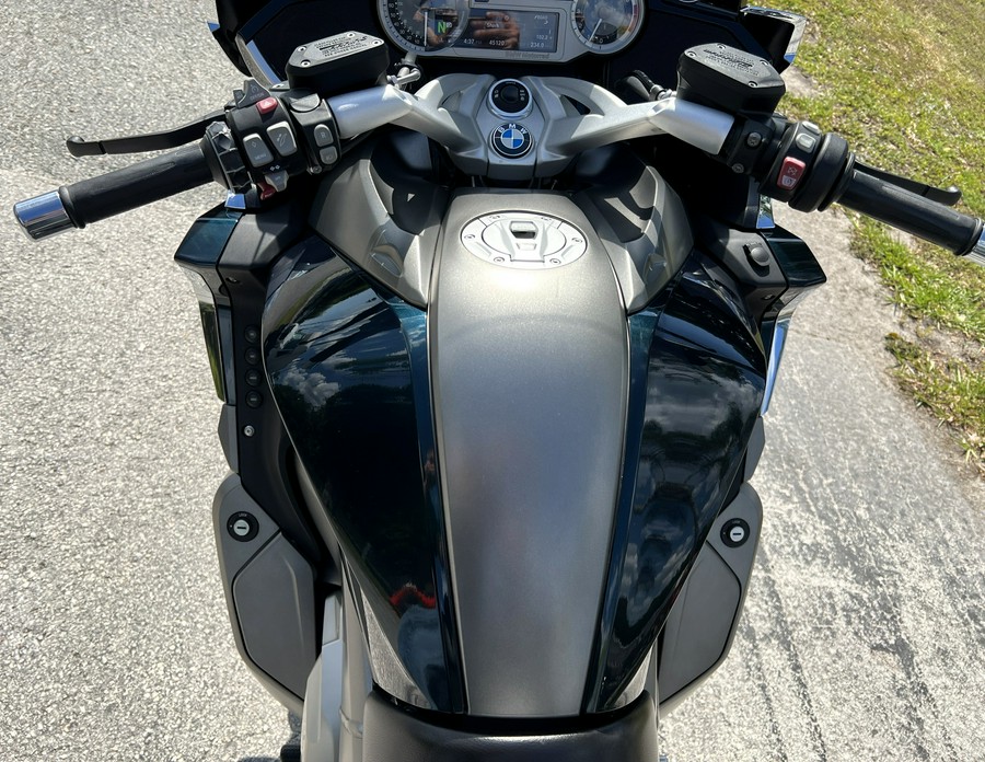 2019 BMW K 1600 GTL