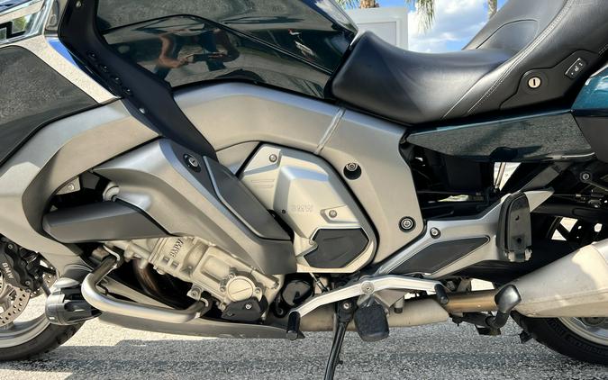 2019 BMW K 1600 GTL