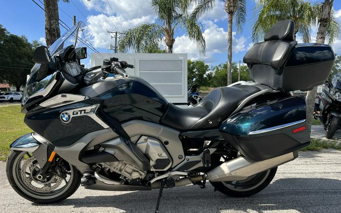 2019 BMW K 1600 GTL