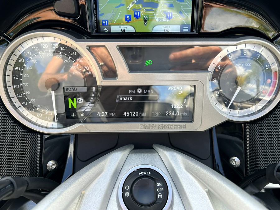 2019 BMW K 1600 GTL
