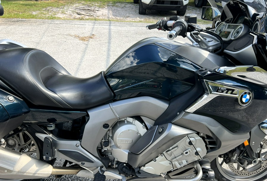 2019 BMW K 1600 GTL