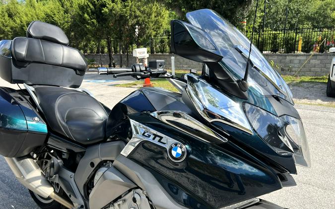 2019 BMW K 1600 GTL