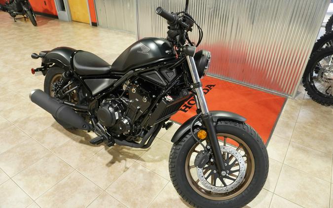 2023 Honda REBEL 500