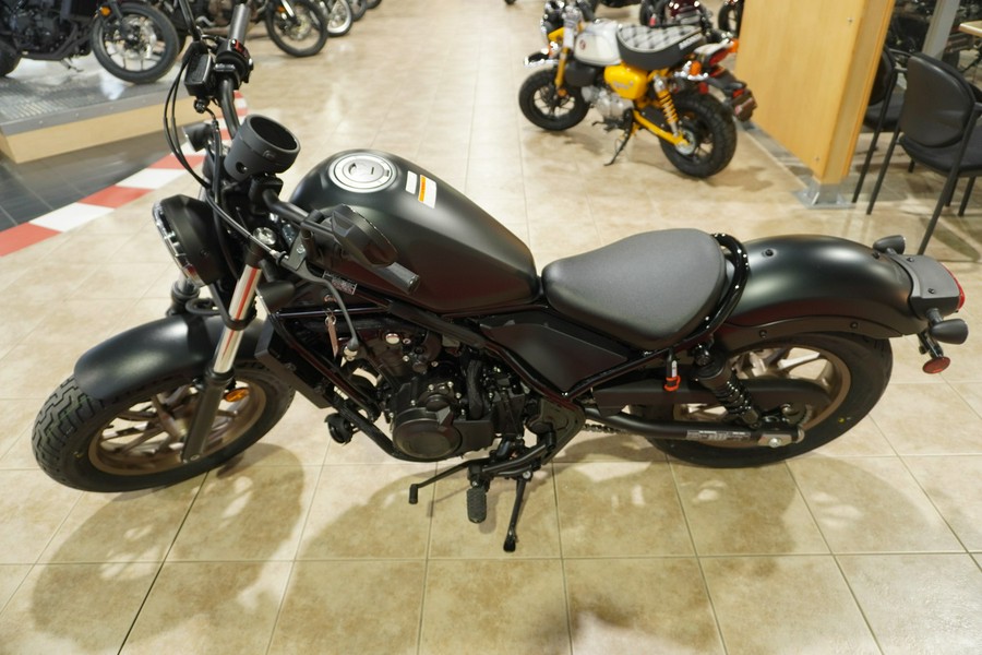 2023 Honda REBEL 500