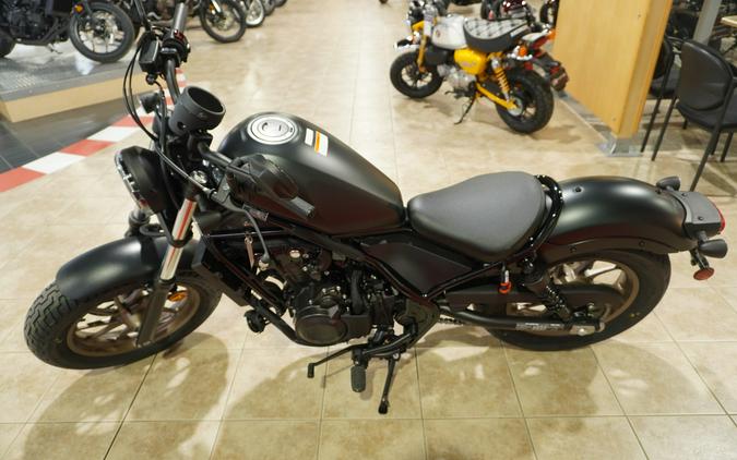 2023 Honda REBEL 500