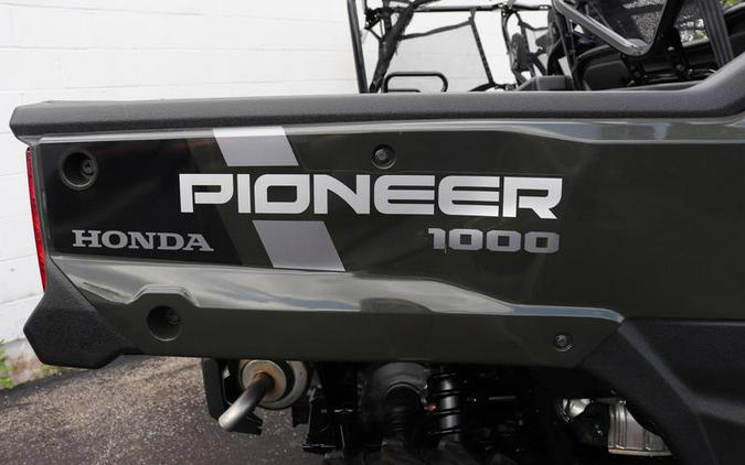 2024 Honda® Pioneer 1000 Deluxe