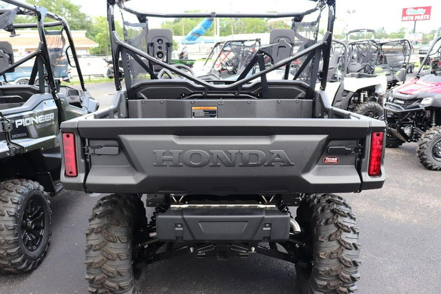 2024 Honda® Pioneer 1000 Deluxe