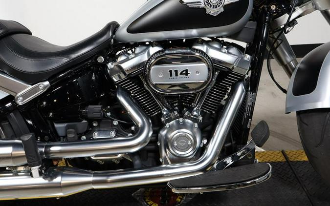 2020 Harley-Davidson® FLFBS - Softail® Fat Boy® 114