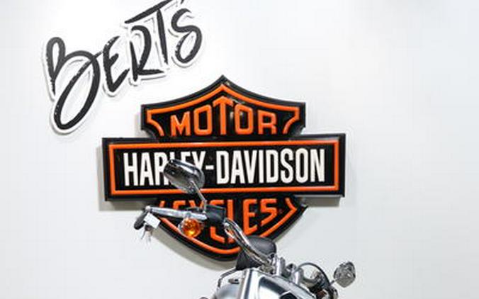 2020 Harley-Davidson® FLFBS - Softail® Fat Boy® 114