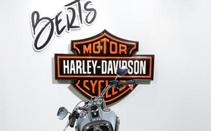 2020 Harley-Davidson® FLFBS - Softail® Fat Boy® 114