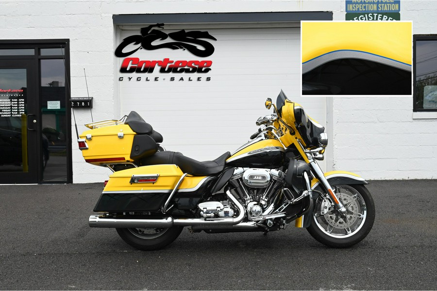 2012 Harley-Davidson® FLHTCUSE7 CVO Ultra Classic Electra Glide