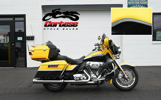 2012 Harley-Davidson® FLHTCUSE7 CVO Ultra Classic Electra Glide