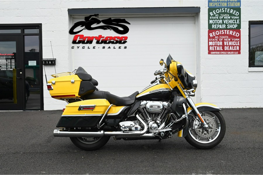 2012 Harley-Davidson® FLHTCUSE7 CVO Ultra Classic Electra Glide