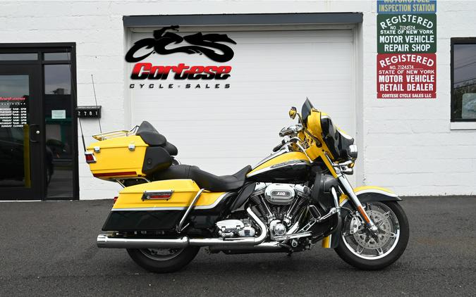 2012 Harley-Davidson® FLHTCUSE7 CVO Ultra Classic Electra Glide